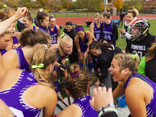 Top 5 Field Hockey Schools | Over all Divisions