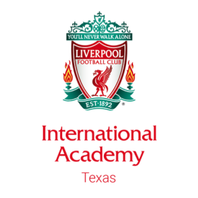 Liverpool FC International Academy - Texas Logo