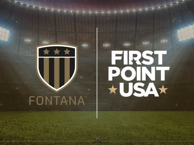 Fontana Soccer score with FirstPoint partnership