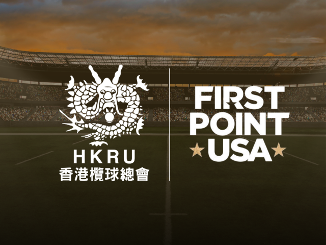 FirstPoint partners with Hong Kong Rugby Union