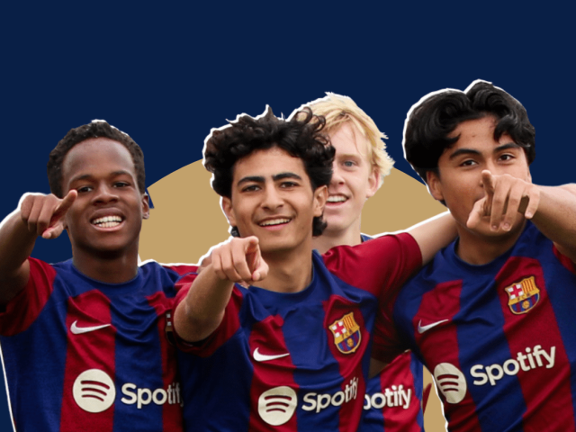 Barca Join Forces with FirstPoint USA to Launch Residency Academy Partnership