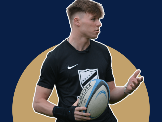 Sign Up For a Rugby Trial This December