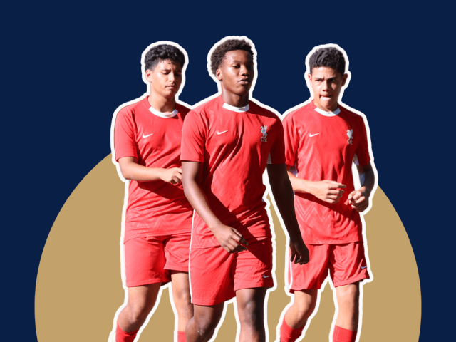 FirstPoint Launches New Partnership with Liverpool FC International Academies in US