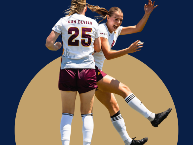 The Route into Women’s College Soccer at Arizona State University 