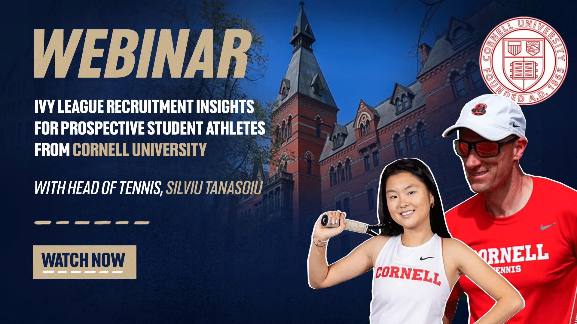 Ivy League Recruitment Insights with Cornell University