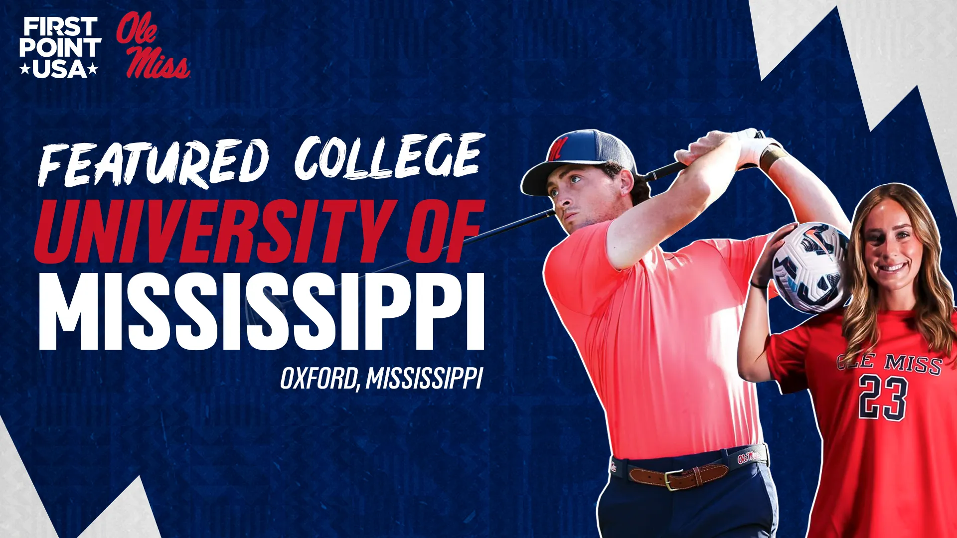 University of Mississippi - College of the Week