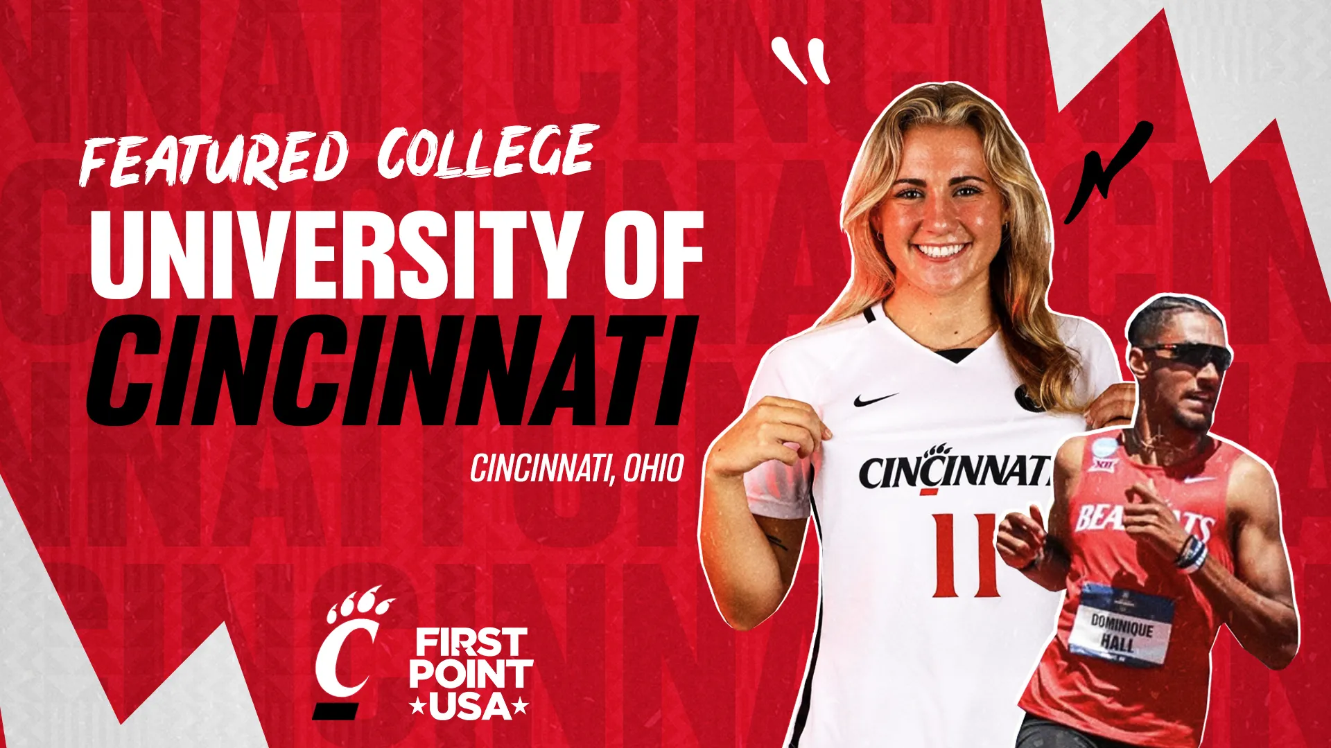 University of Cincinatti - College of the Week