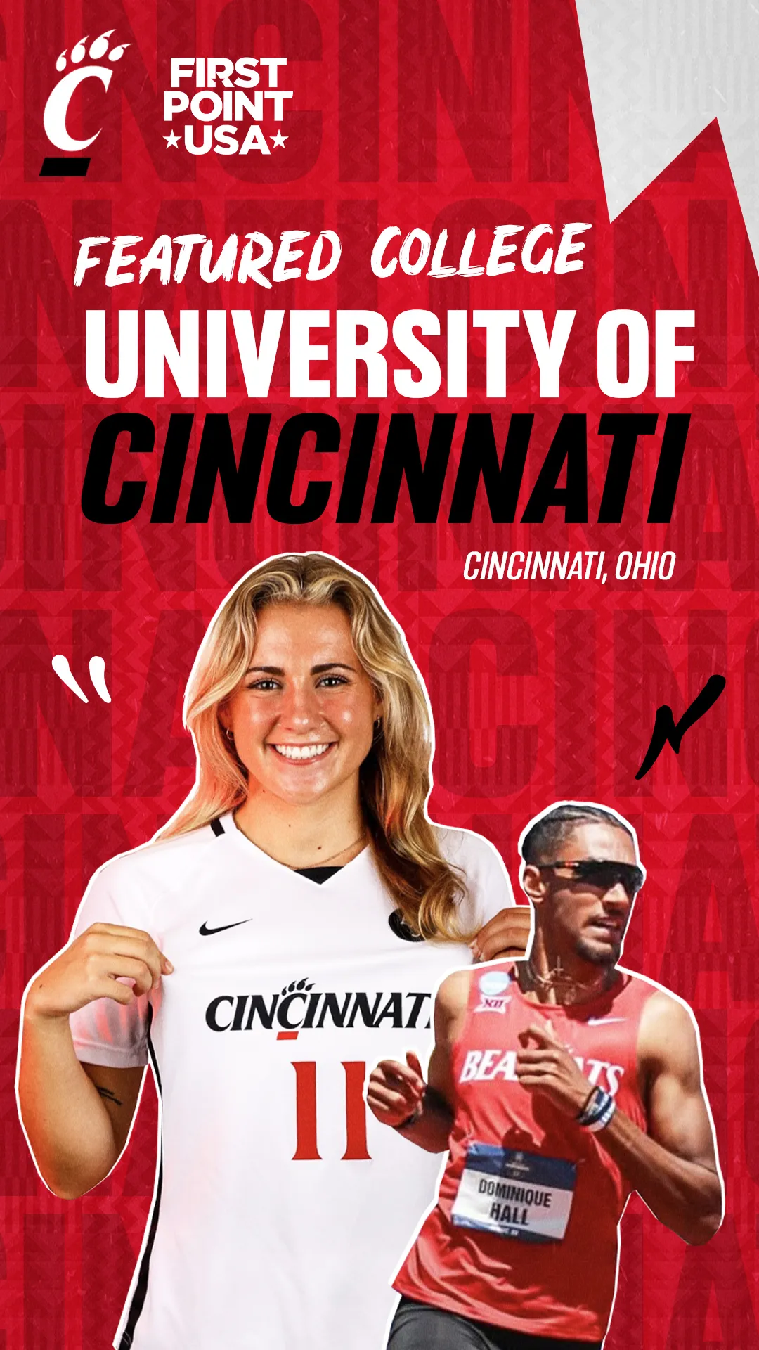 University of Cincinnati - College of the Week