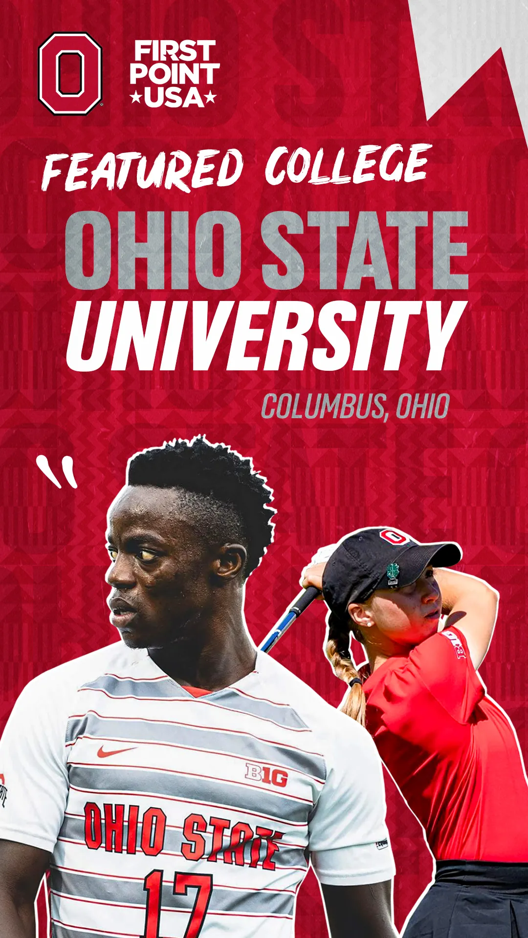 Ohio State University - College Of The Week