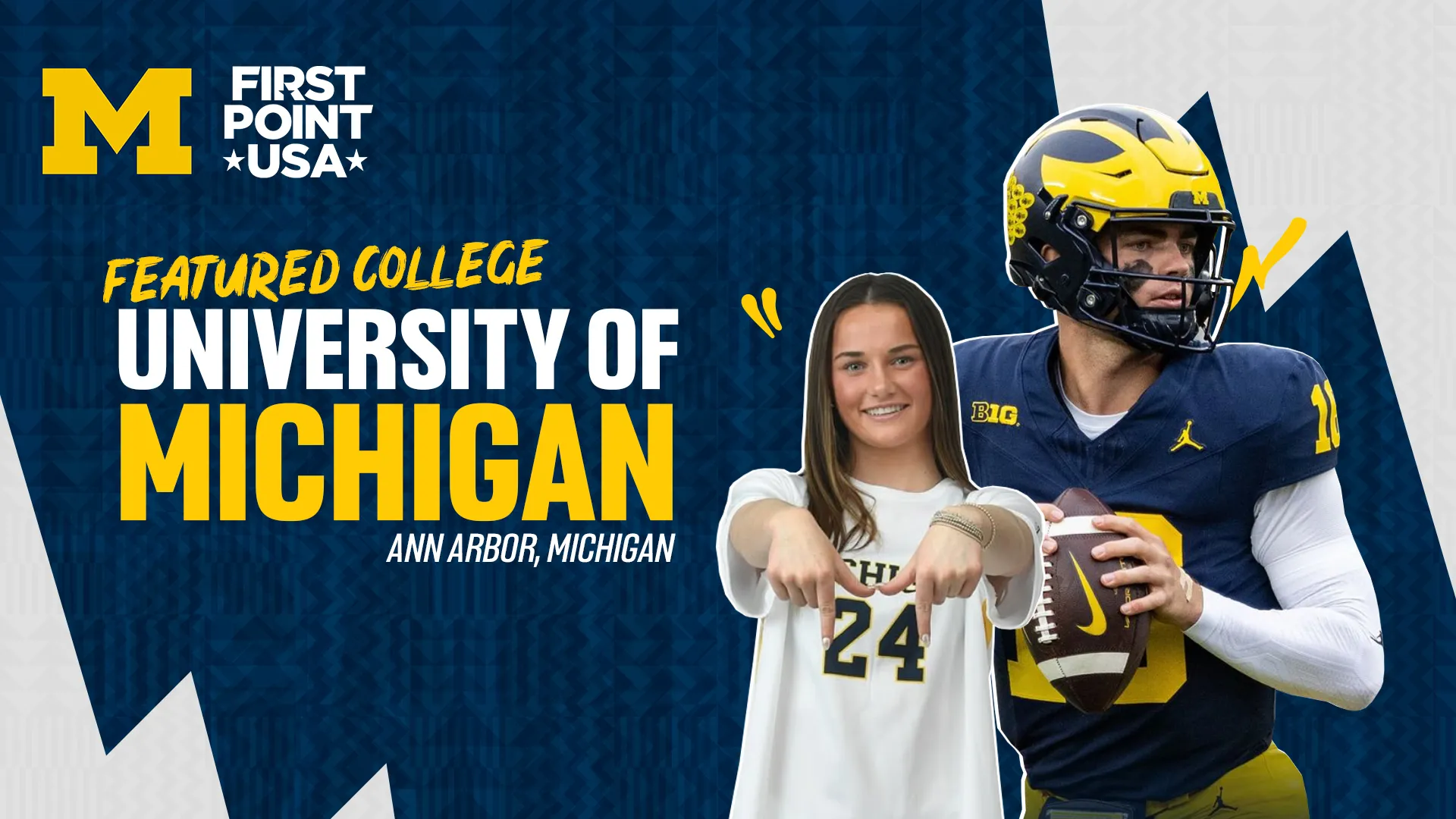 University of Michigan - College Of The Week