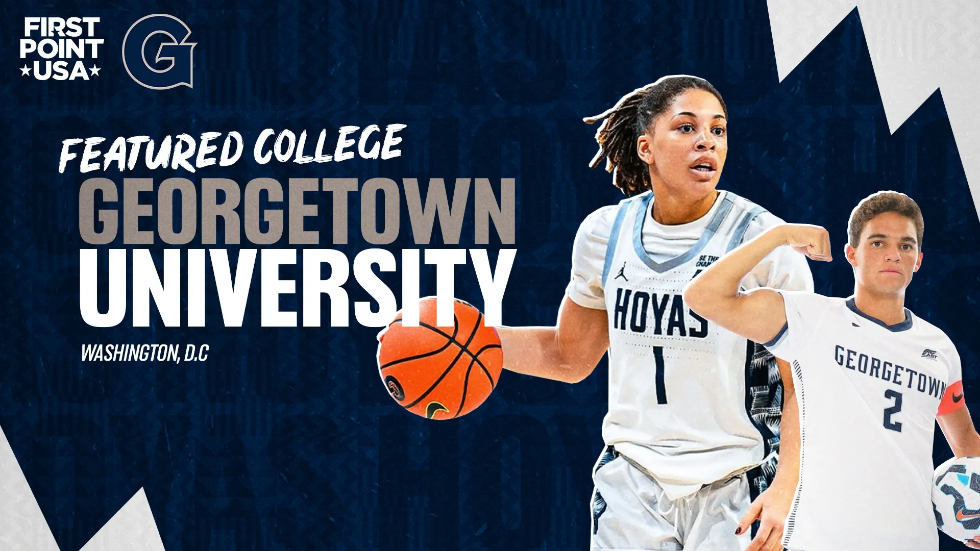 Georgetown University - College of the week