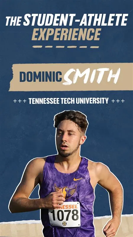 Dominic Smith - The Student-Athlete Experience