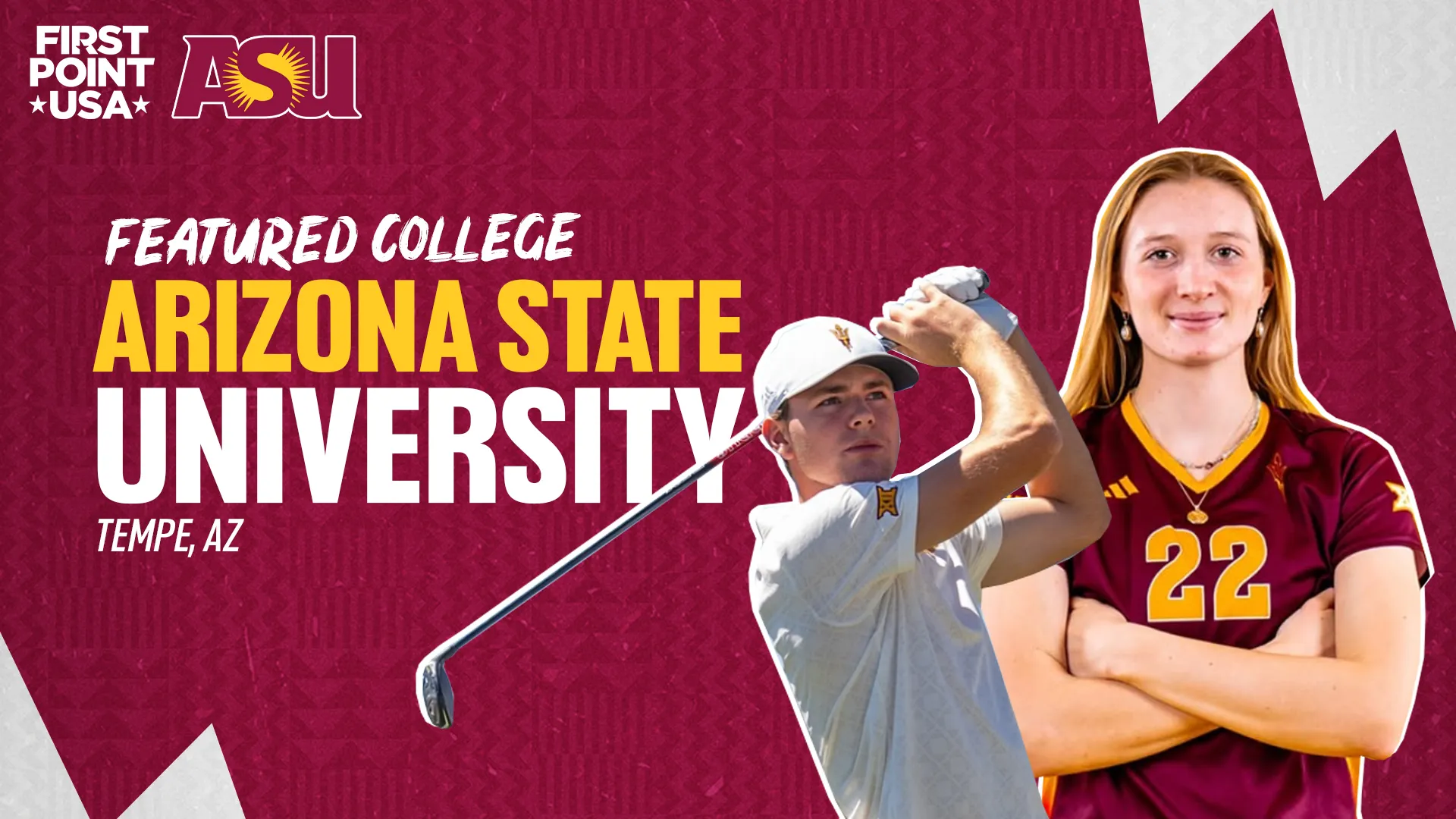 Arizona State University (ASU) - College of the week