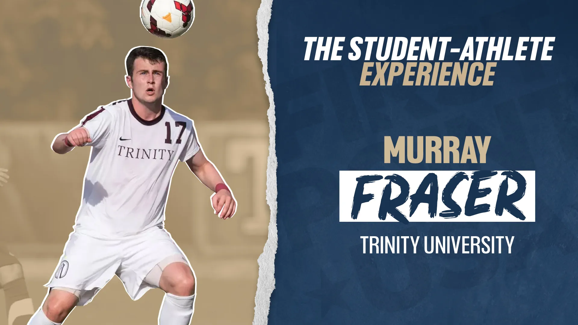 Murray Fraser - The Student-Athlete Experience