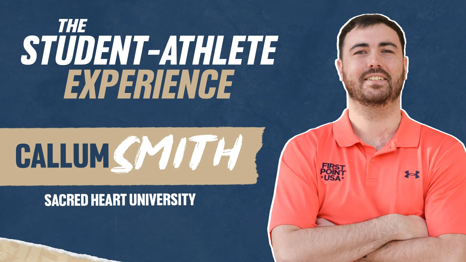 Callum Smith - The Student-Athlete Experience