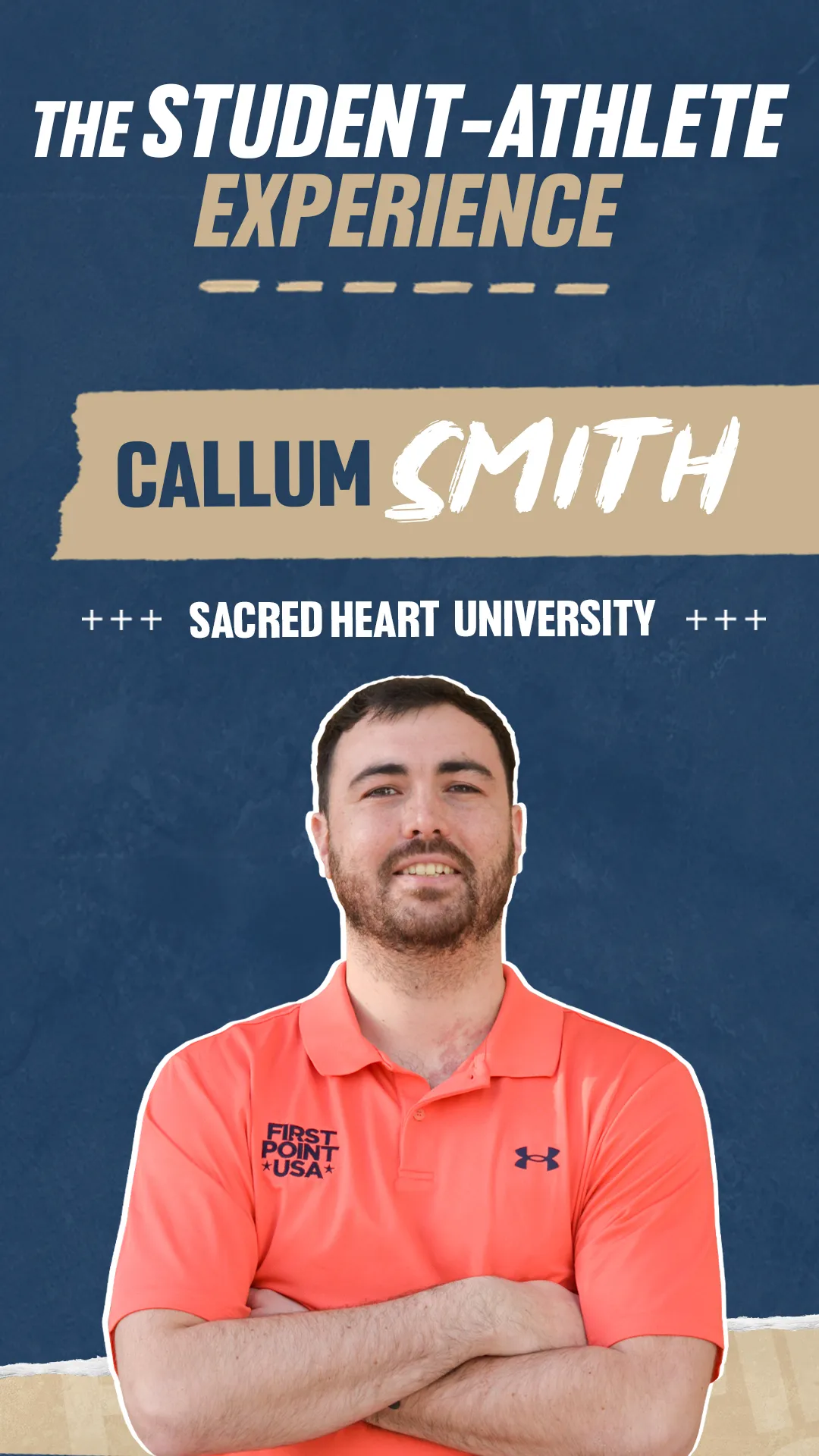 Callum Smith - The Student-Athlete Experience