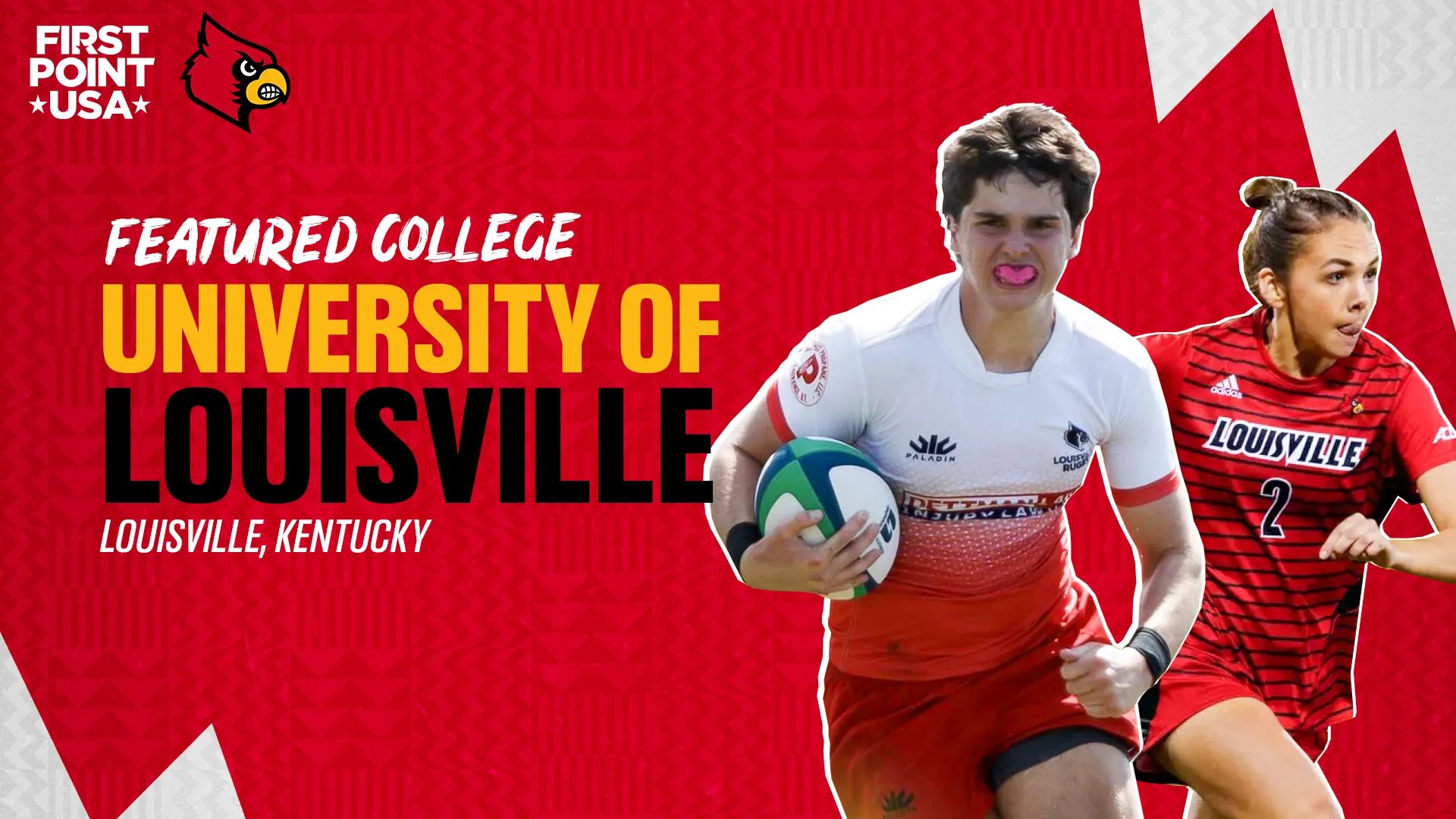 University of Louisville (UofL) - College of the week