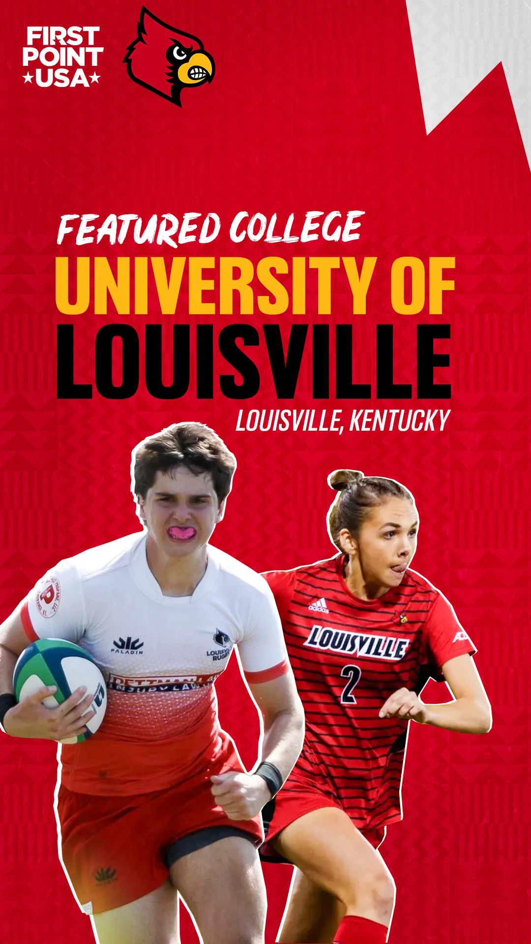 University of Louisville (UofL) - College of the week